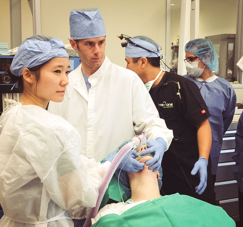 dr lee training image1
